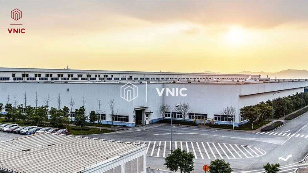 Khu công nghiệp Bá Thiện 1 – Vĩnh Phúc3