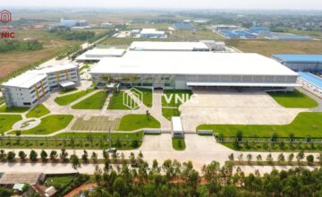 Khu công nghiệp Bá Thiện 1 – Vĩnh Phúc