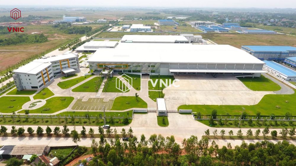 Khu công nghiệp Bá Thiện 1 – Vĩnh Phúc4