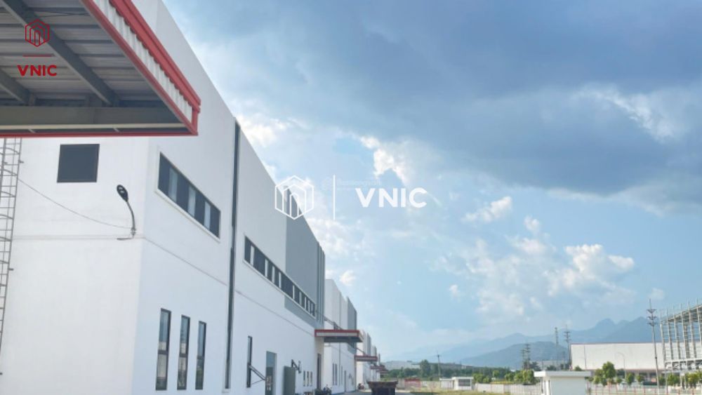 Khu công nghiệp Bá Thiện 1 – Vĩnh Phúc5