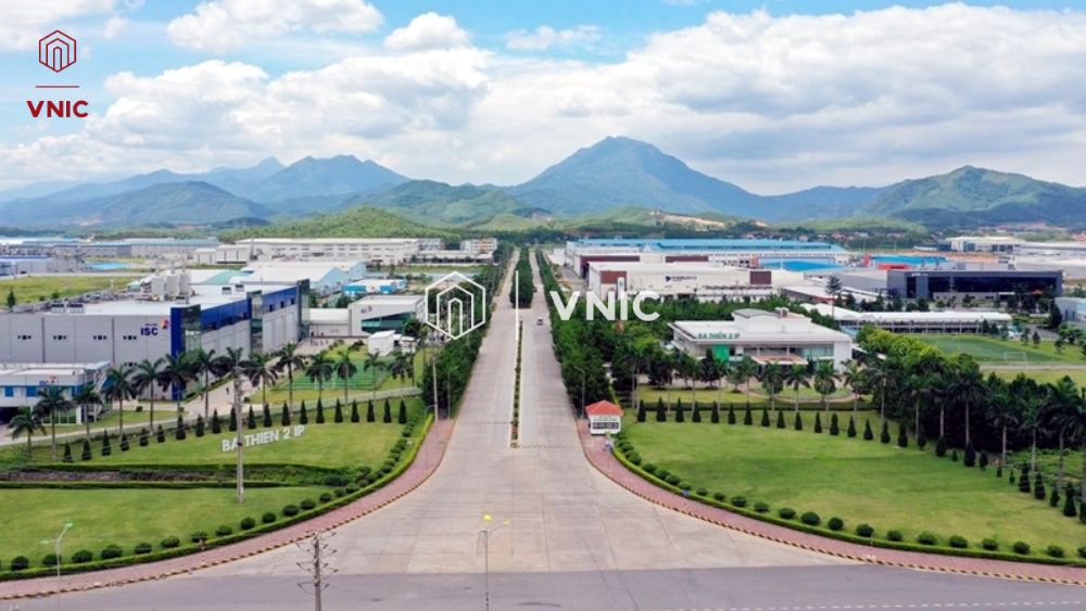 Khu công nghiệp Bá Thiện 1 – Vĩnh Phúc6
