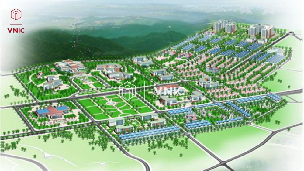 Khu công nghiệp Đề Thám - Cao Bằng