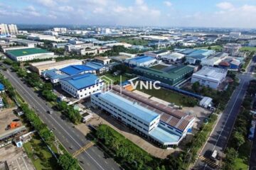 Khu công nghiệp Hồng Tiến – Nam Định2