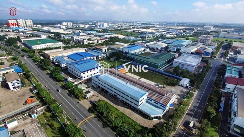 Khu công nghiệp Hồng Tiến có kết nối giao thông thuận lợi
