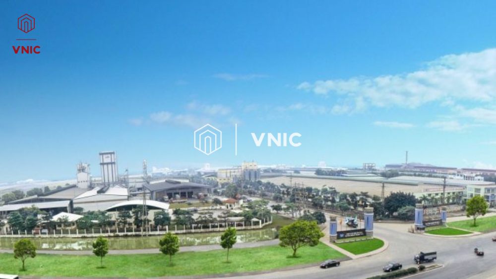 Khu công nghiệp Phố Nối A có kết nối giao thông thuận lợi