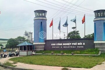 Khu công nghiệp Phố Nối A – Hưng Yên3