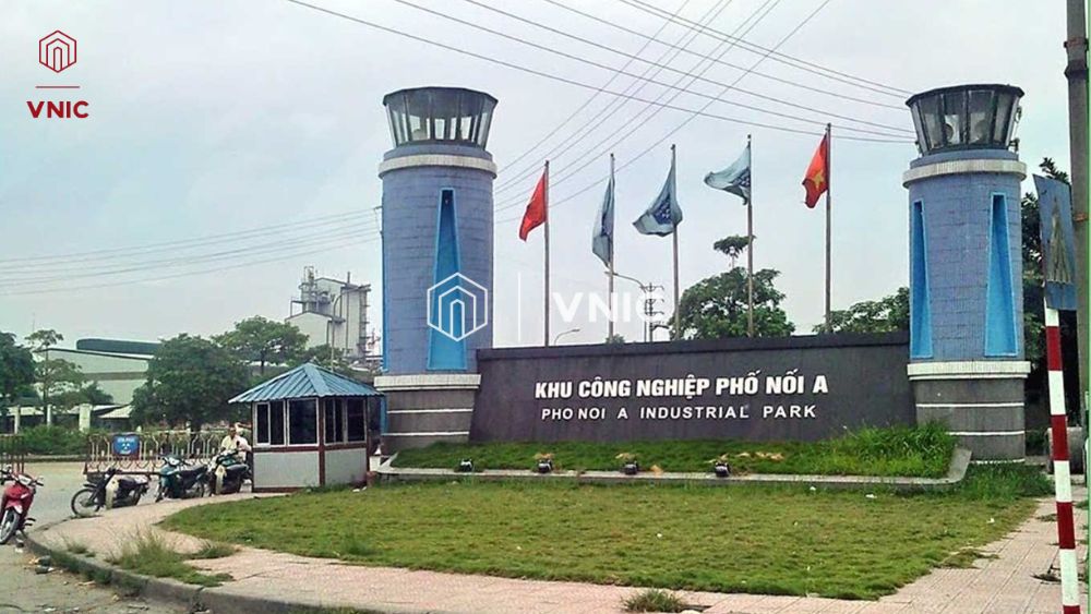 Khu công nghiệp Phố Nối A cung cấp nhiều ưu đãi cho doanh nghiệp