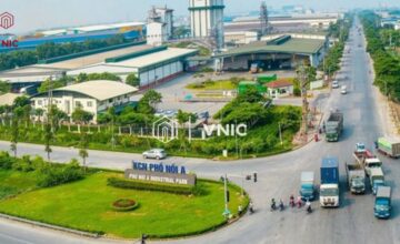 Khu công nghiệp Phố Nối A – Hưng Yên