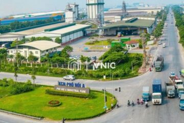 Khu công nghiệp Phố Nối A – Hưng Yên2