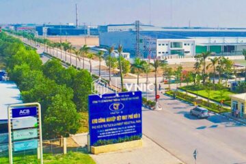 Khu công nghiệp Phố Nối B – Hưng Yên4