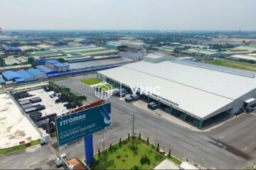 Khu công nghiệp Tân Á Đại Thành – Hưng Yên1