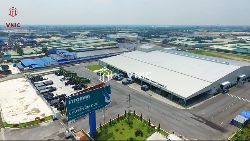 Khu công nghiệp Tân Á Đại Thành – Hưng Yên1