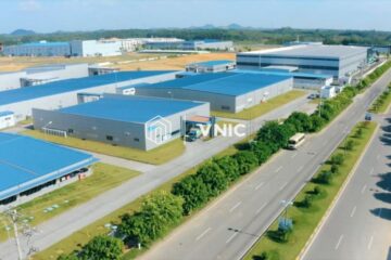 Khu công nghiệp Thuỵ Vân – Phú Thọ3