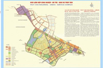 Khu công nghiệp Thuỵ Vân – Phú Thọ1