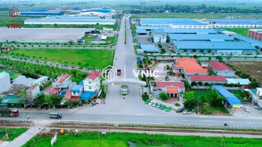 Khu công nghiệp Trung Thành cung cấp chi phí ưu đãi