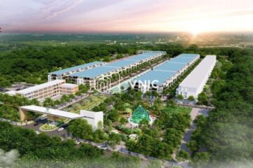 Khu công nghiệp Trung Thành – Nam Định2