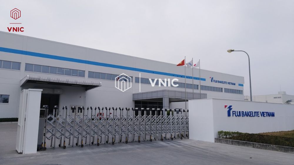 Khu công nghiệp Thăng Long 2 – Hưng Yên2