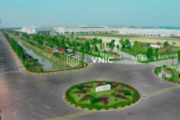 Khu công nghiệp Hoà Xá – Nam Định5