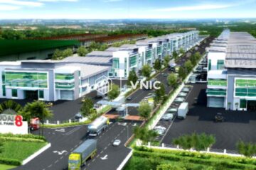 Khu công nghiệp Tân Á Đại Thành – Hưng Yên2