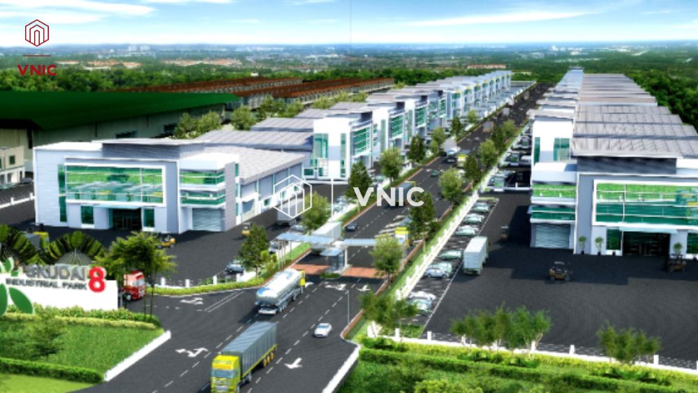 Khu công nghiệp Tân Á Đại Thành – Hưng Yên2