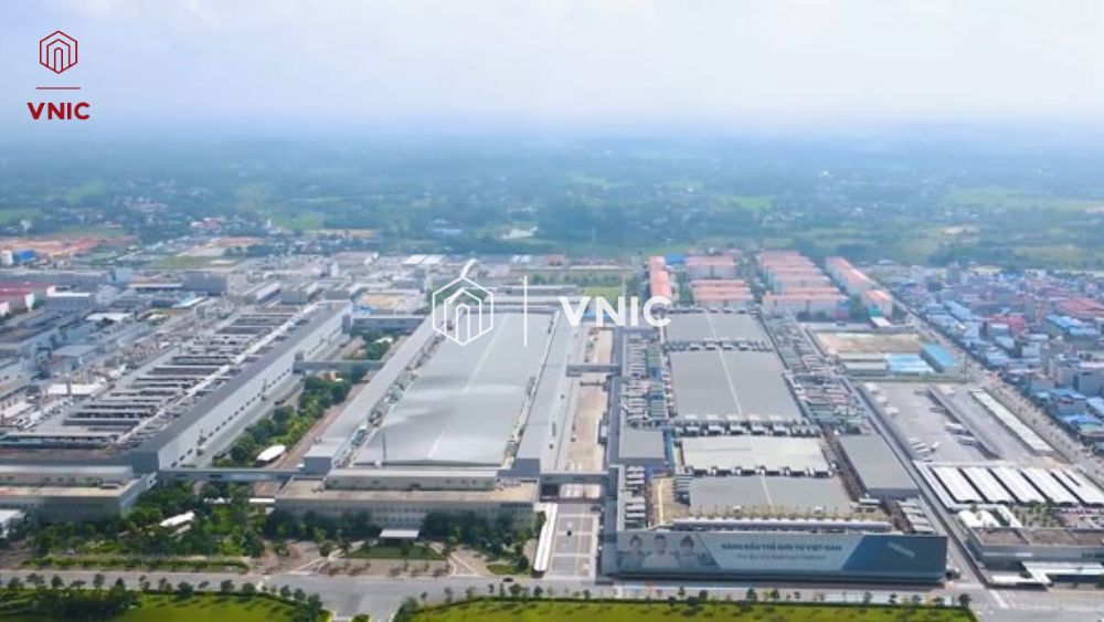 Tổng quan dự án KCN công nghệ cao sinh học có cơ sở hạ tầng hiện đại