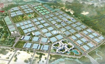 Khu công nghiệp Đề Thám – Cao Bằng