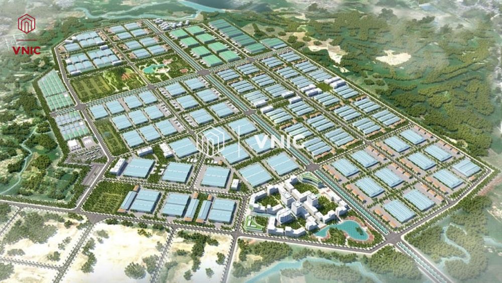 Khu công nghiệp Đề Thám – Cao Bằng2
