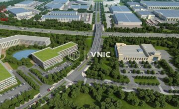 Khu công nghiệp hỗ trợ Nam Hà Nội – Hà Nội
