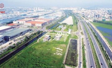 Khu công nghiệp Hoà Xá – Nam Định