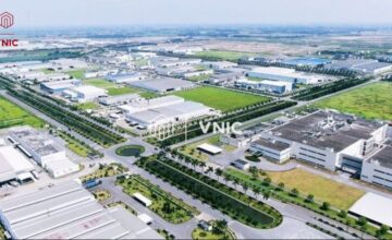 Khu công nghiệp Lý Thường Kiệt – Hưng Yên