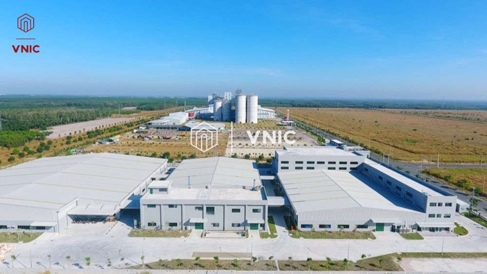Tổng quan dự án khu công nghiệp An Hưng Đại Bản