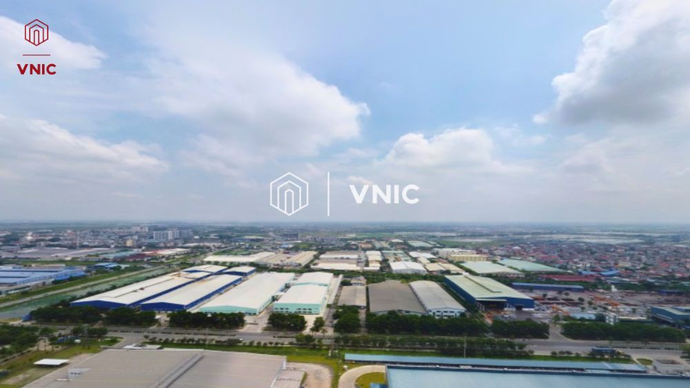 Tổng quan dự án khu công nghiệp Phố Nối B