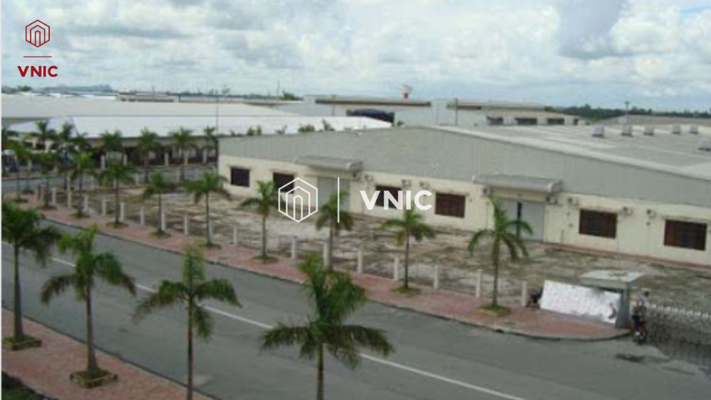 Tổng quan dự án khu công nghiệp Sài Đồng A