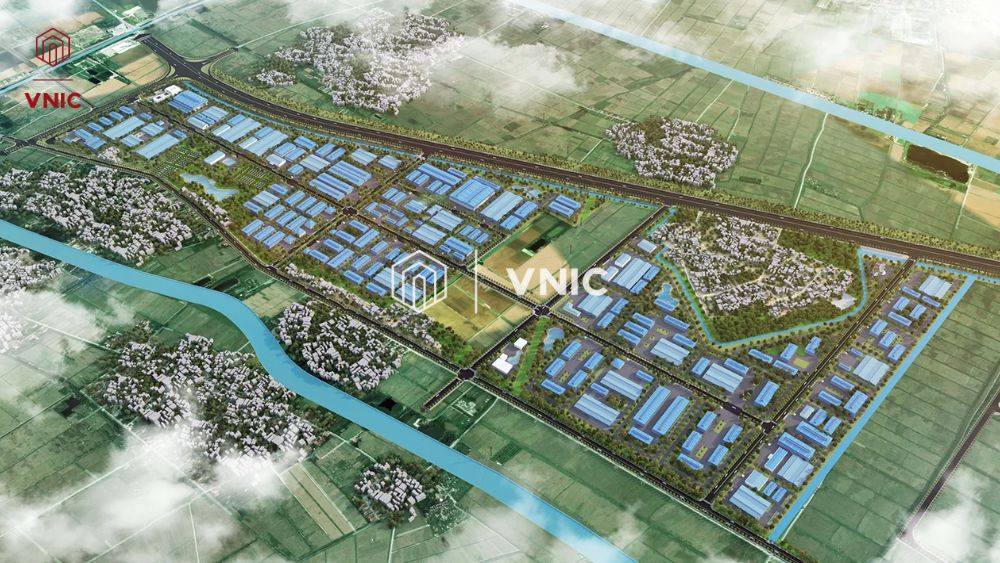 Khu công nghiệp Số 1 – Hưng Yên2