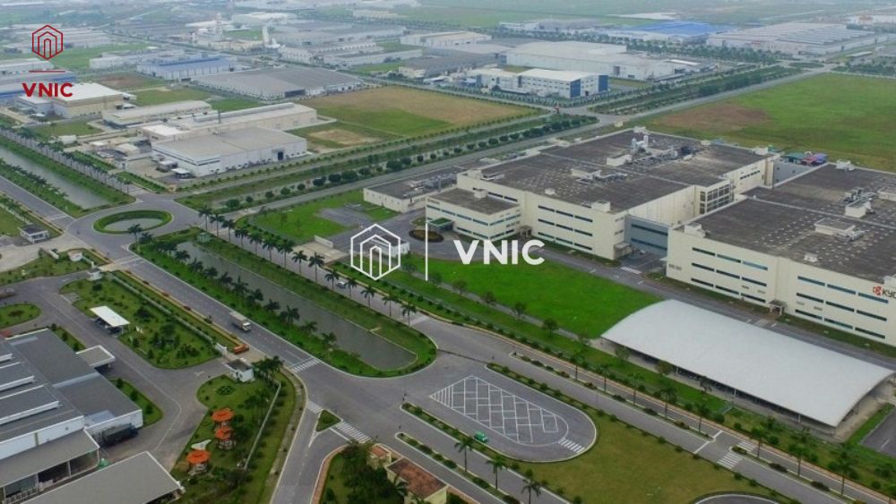 Khu công nghiệp Thăng Long 2 – Hưng Yên1