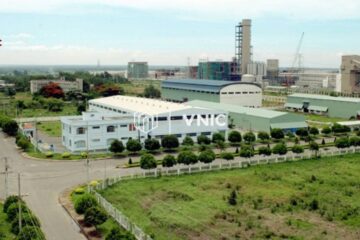 Khu công nghiệp Thuỵ Vân – Phú Thọ2