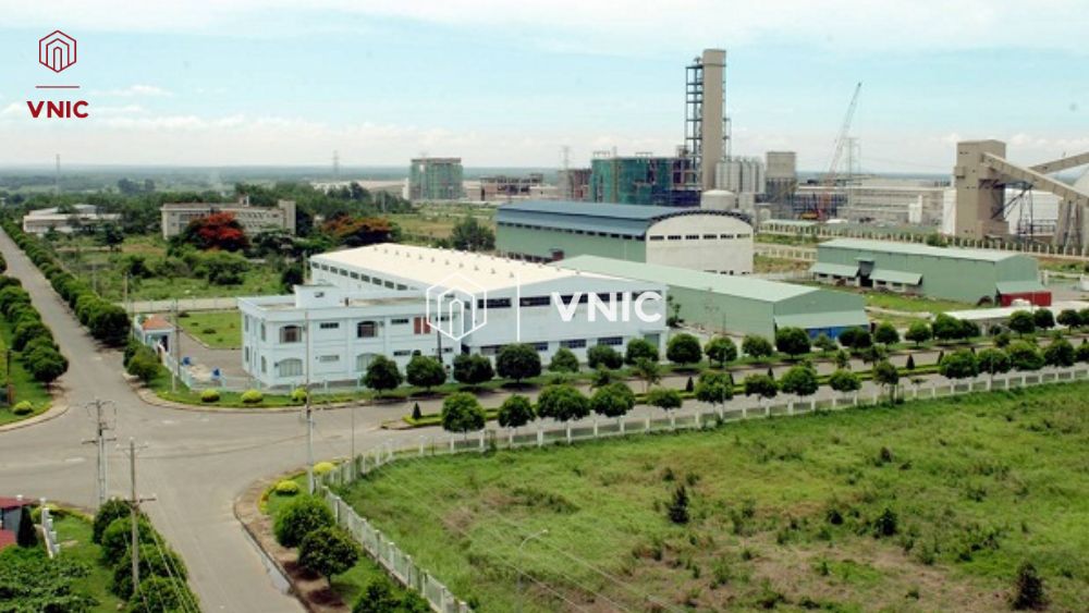 Tổng quan dự án và thông tin pháp lý KCN Thuỵ Vân