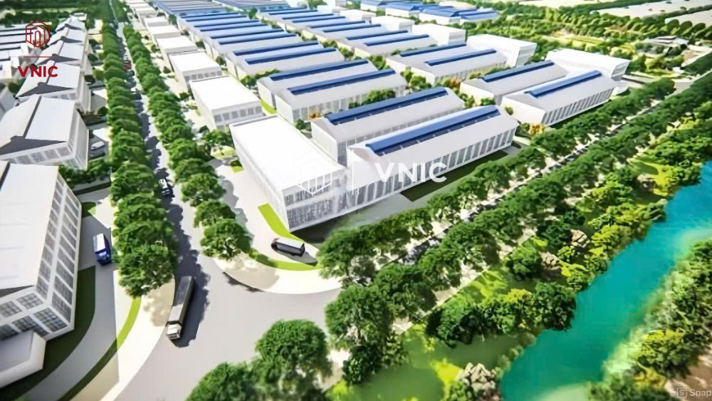 Tổng quan khu công nghiệp Chu Trinh