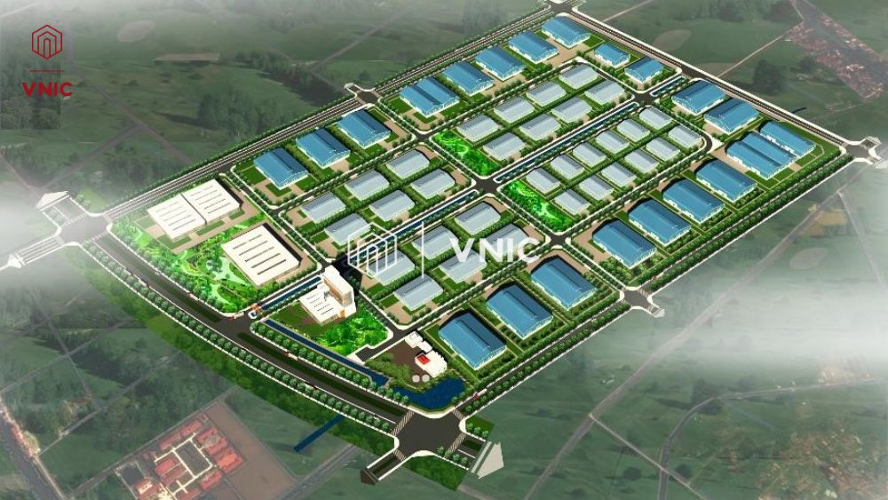 Tổng quan về khu công nghiệp Phố Nối A
