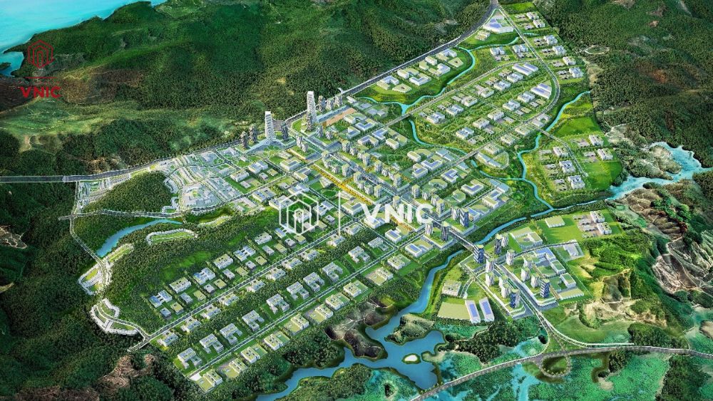 Khu công nghiệp Bắc Cái Bầu – Quảng Ninh1