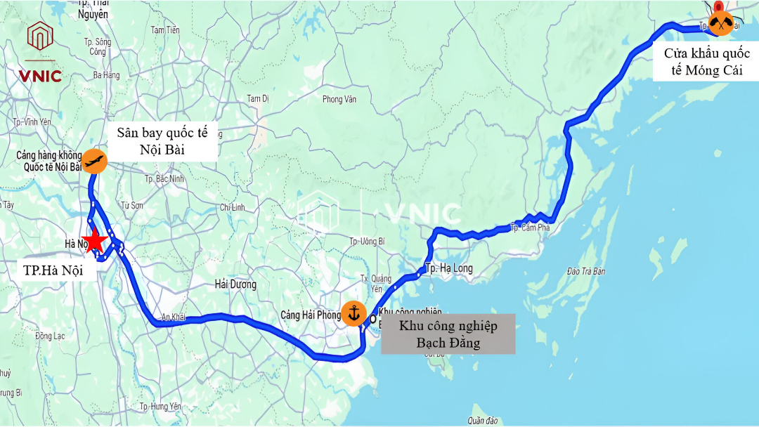 Khu công nghiệp Bạch Đằng – Quảng Ninh1