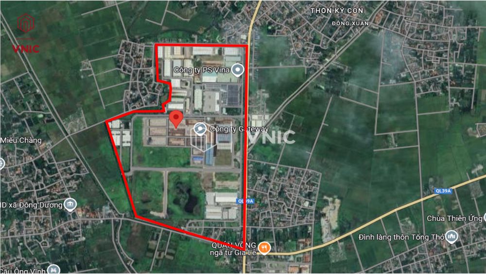 Khu công nghiệp Gia Lễ – Thái Bình5