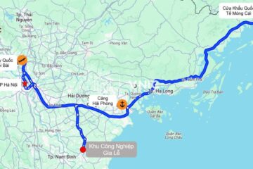 Khu công nghiệp Gia Lễ – Thái Bình1