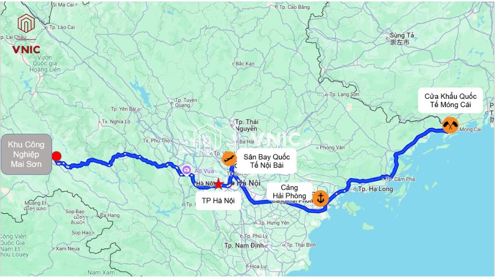 Khu công nghiệp Mai Sơn – Sơn La3