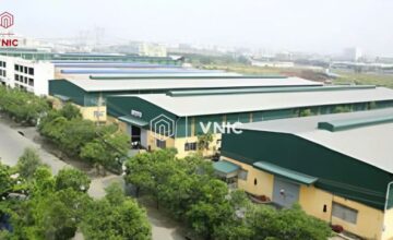 Khu công nghiệp Bình Vàng – Hà Giang