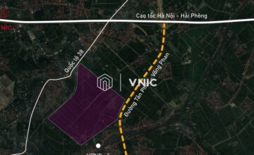 Khu công nghiệp Tân Phúc – Hưng Yên