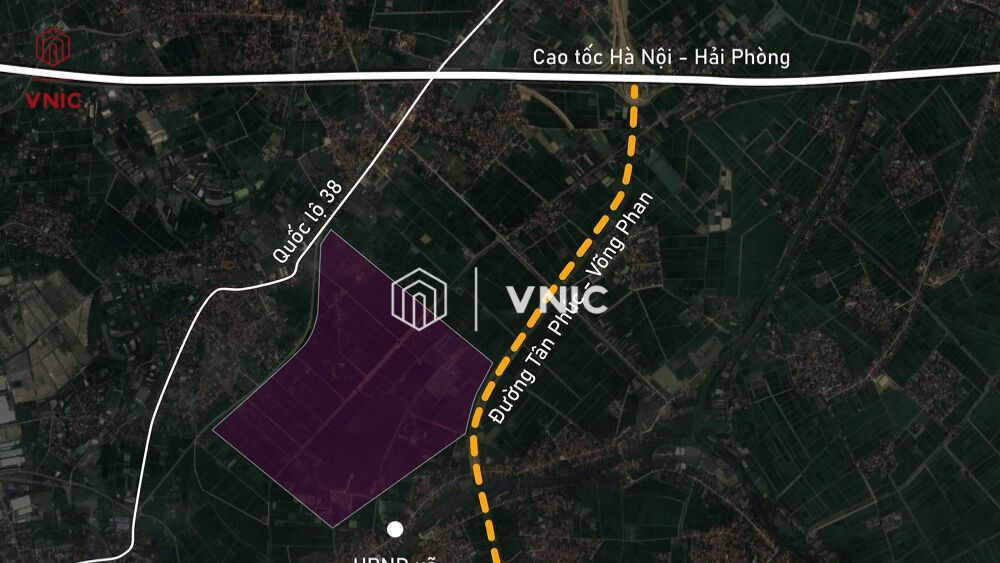 Khu công nghiệp Tân Phúc – Hưng Yên1