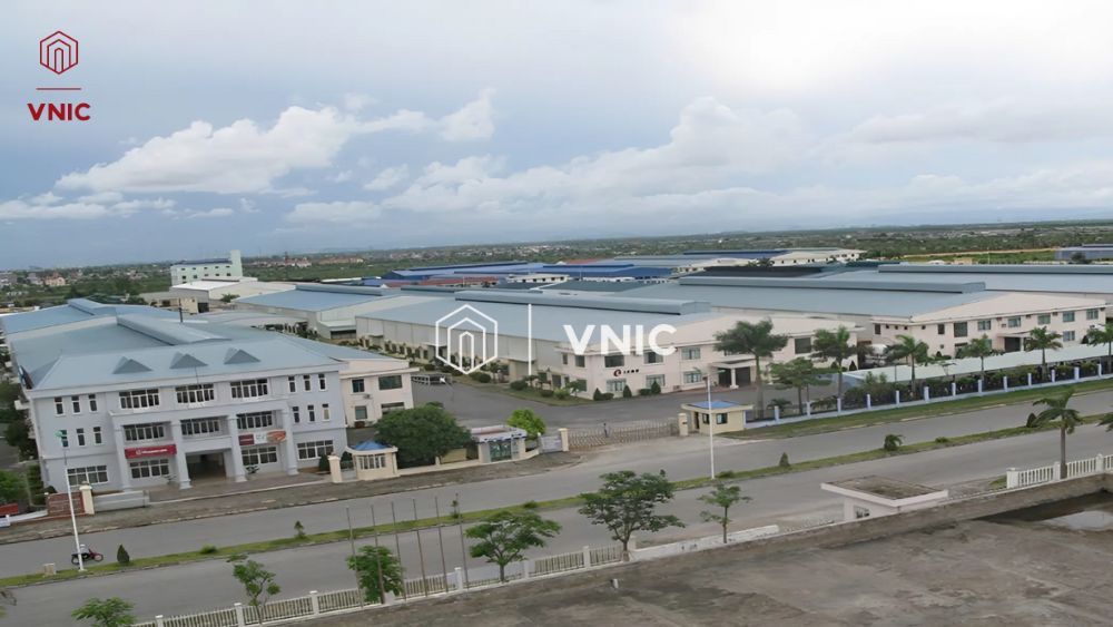 Khu công nghiệp Thành An – Nam Định3