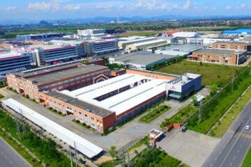 Khu công nghiệp Bạch Đằng – Quảng Ninh3