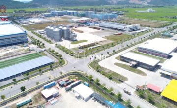 Khu công nghiệp Bạch Đằng – Quảng Ninh